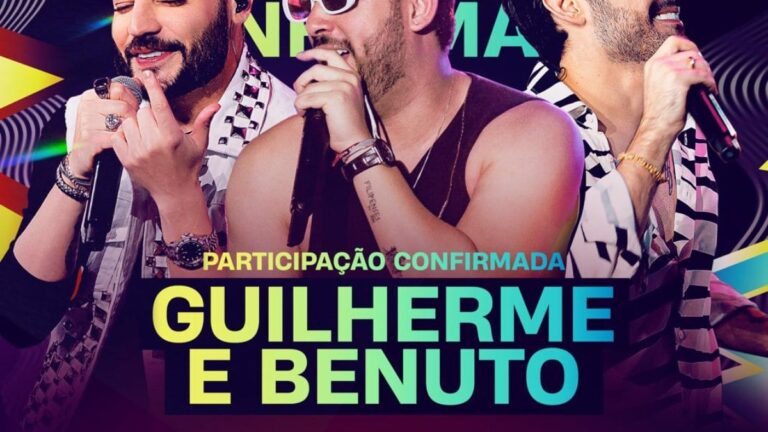 Henry Freitas anuncia participação de Guilherme & Benuto em novo DVD