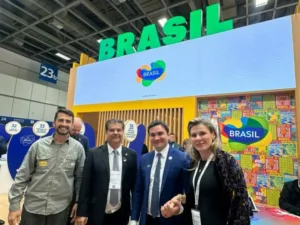 ITB Berlin: Bonito participa da maior feira de turismo do mundo