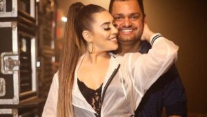 Indiciado por violência doméstica, ex de Naiara Azevedo solta indireta