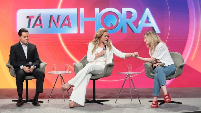 Inimigos? Christina Rocha e Marcão do Povo esclarecem tretas no SBT
