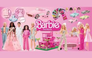 Inteligência Artificial cria Barbies de diversos países