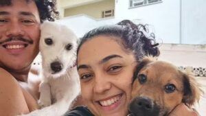 Irmã de Lucas Henrique torce por reconciliação com ex-esposa: "Amo"