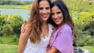 Irmã manda recado para Wanessa após saída do BBB24: 'Vem receber amor'