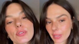 Isis Valverde revela detalhes de doença celíaca: 'Não é fácil'