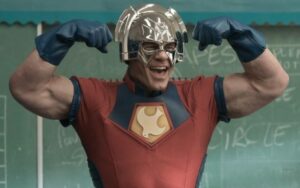 James Gunn tira Pacificador da cronologia do DCU
