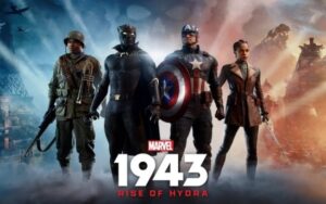 Jogo do Capitão América e Pantera Negra na Segunda Guerra ganha trailer