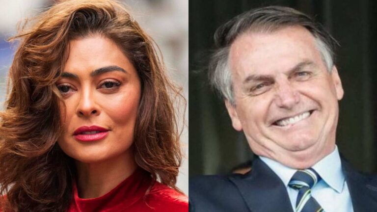 Juliana Paes relembra cancelamento após isenção política: "Terapia"