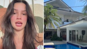 Juliette é obrigada a deixar mansão no Rio de Janeiro: 'O dono pediu'