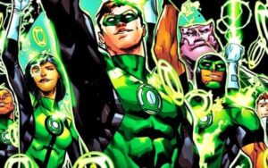 Lanterna Verde finalmente revela mistério que a DC escondia há 65 anos