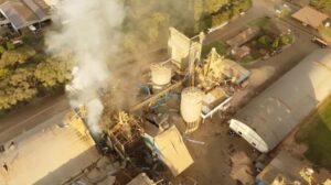 Laudo aponta excesso de poeira como causa de explosão de silo da C.Vale que matou 10 no Paraná