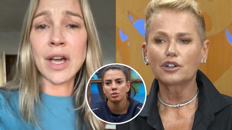 Luana Piovani detona Xuxa ao defender sister do BBB: 'Perdeu a noção'