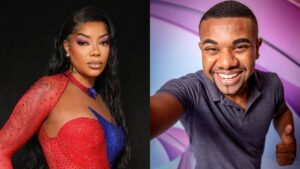 Ludmilla apoia Davi após briga com Leidy Elin no ‘BBB 24’