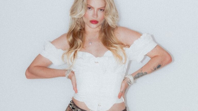 Luísa Sonza será homenageada no Prêmio Billboard Women In Music