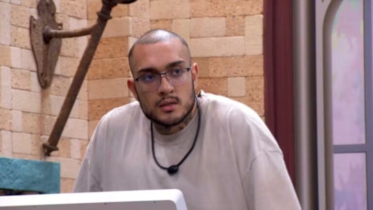 MC Bin Laden opina qual brother pode tirar Davi do BBB 24; confira