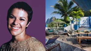 Mansão de Elis Regina está livre para aluguel por diárias de R$ 5 mil