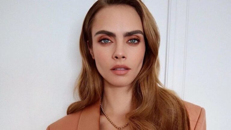 Mansão de R$ 35 milhões de Cara Delevingne pega fogo em Los Angeles