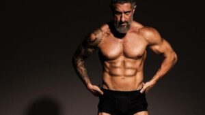 Marcos Mion abre o jogo sobre corpo sarado aos 44 anos: "Melhor shape"