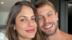Mari Gonzalez abre o jogo sobre relação com Jonas Sulzbach: "Amizade"