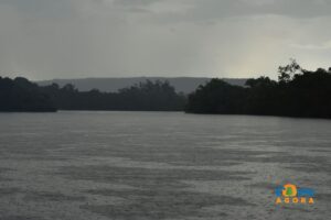 Máxima de 32ºC e chuva em Coxim nesta segunda-feira, diz Inmet