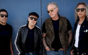 Metallica lança versão de 'Kill 'Em All - em vinil vermelho
