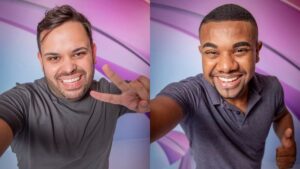 Michel chora ao expor homofobia de Davi no BBB 24: "Eu venci"