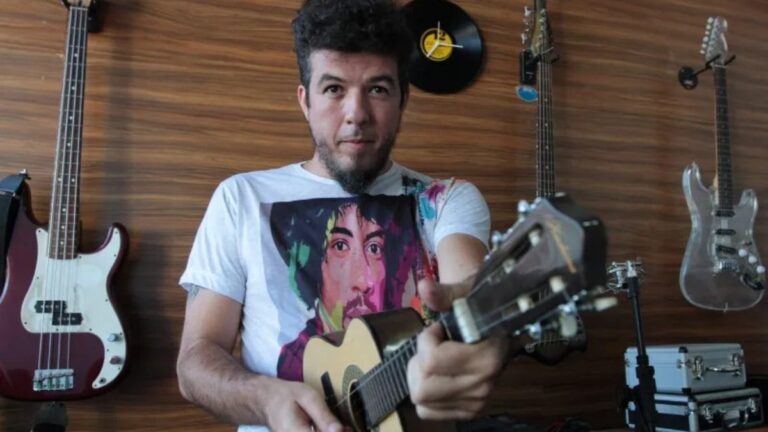 Morre Alexandre Lima, músico que estava em coma há uma década