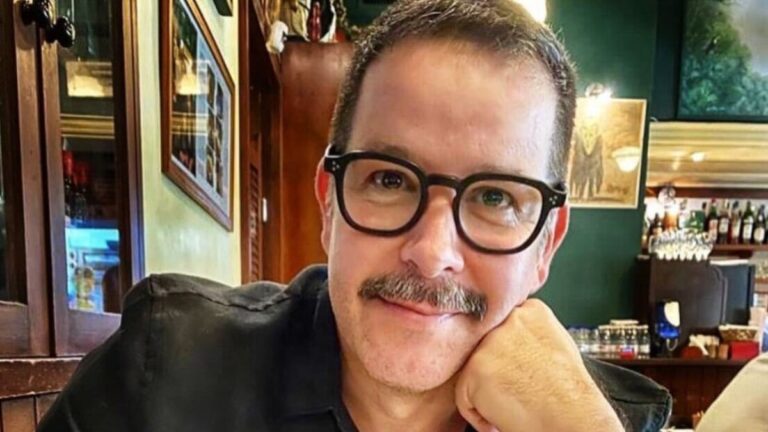 Murilo Benício nega ser mulherengo: 'Apaixonado por uma pessoa só'