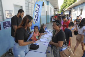 Mutirão Todos em Ação chega neste sábado ao Jardim Canguru com a oferta de mais de 300 serviços à população