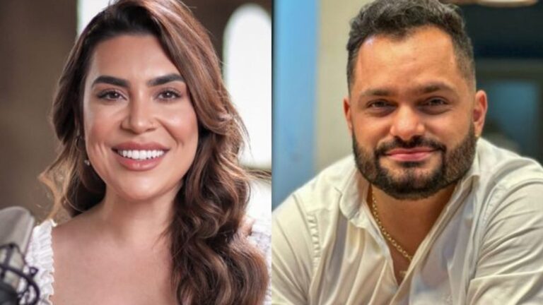 Naiara Azevedo comprova agressões e ex-marido é indiciado pela Polícia