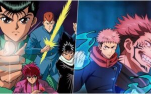 Netflix confirma Yu Yu Hakusho e Jujutsu Kaisen no catálogo