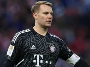 Neuer é cortado da Seleção Alemã por causa de lesão