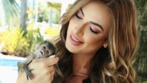 Nicole Bahls rompe o silêncio sobre investigação contra tráfico
