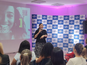 No mês da mulher, empresárias da região Norte participam de palestra sobre empreendedorismo feminino