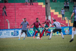 No último minuto, FFMS muda tabela da última rodada do Estadual
