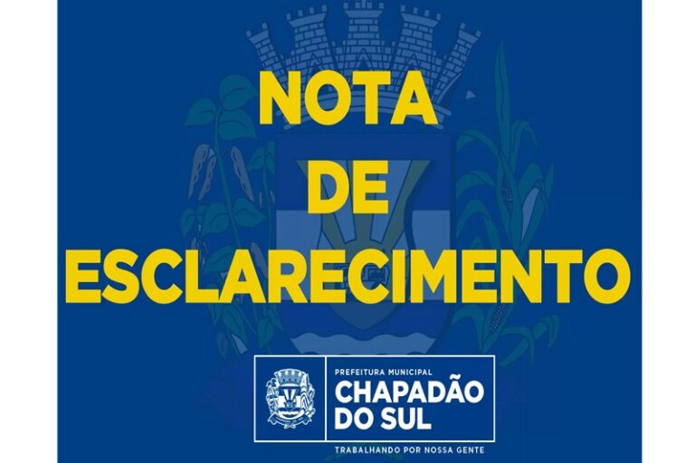 Nota de Esclarecimento: Desabamento da cobertura externa do CEI Esplanada