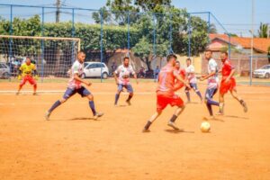 Novo Horizonte é o melhor da fase da Copa das Comunidades