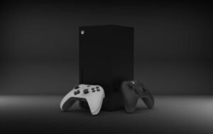 Novo Xbox Series X branco sem leitor de disco vaza em fotos
