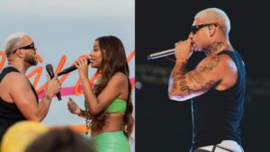 Numanice: shows de Filipe Ret e Belo são adiados e público se revolta