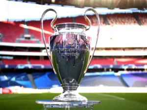Oito times chegam às quartas de final da Champions; sorteio acontece na sexta