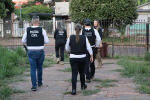 Operação procura agressores de mulheres na Capital