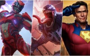 Os 7 melhores jogos de super-heróis para Android