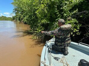PMA aplica R$ 53, 6 mil em multas no 1º fim de semana de pesca aberta