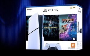 PS5 Slim ganha bundle com dois jogos por R$ 4.300 no Brasil