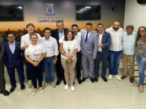 PSB anuncia apoio a Beto Pereira