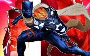 Pantera Negra estreia armadura que faria inveja a Tony Stark