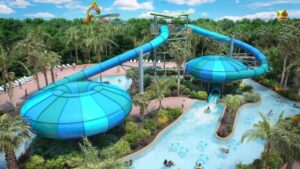 Parque aquático em Orlando inaugura toboágua com experiências digitais