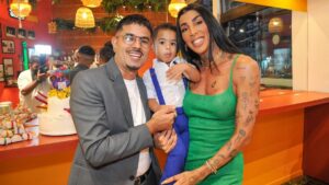 Pepita é madrinha de casamento coletivo LGBTQIAP+: "Momento único"