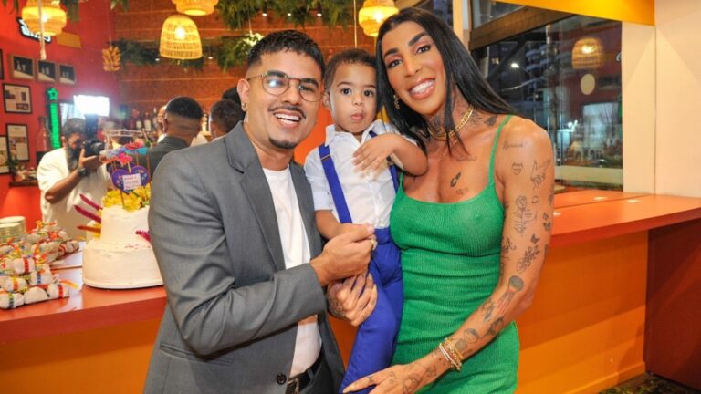 Pepita é madrinha de casamento coletivo LGBTQIAP+: "Momento único"