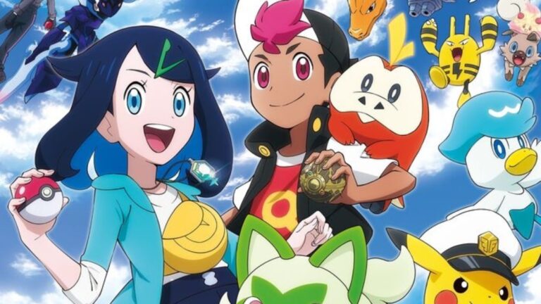 Pokémon | A temporada mais importante do anime chega à Netflix