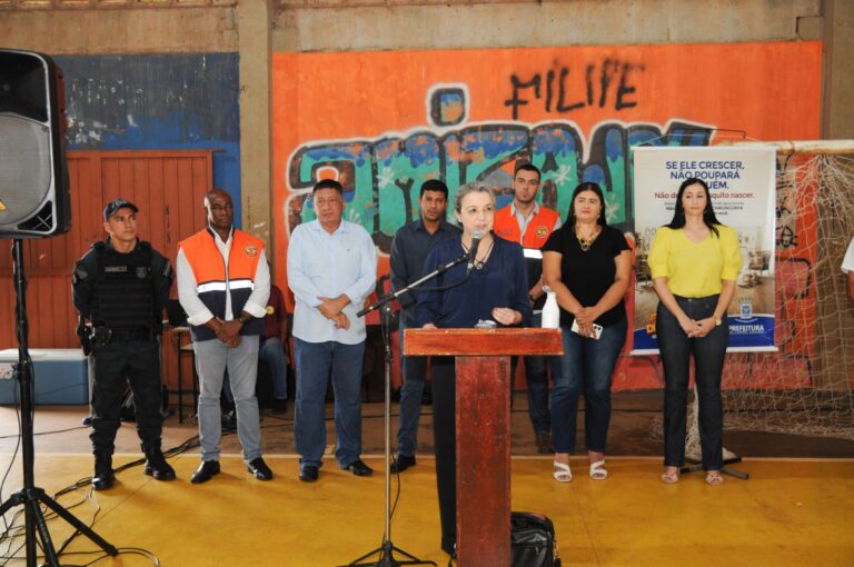 Por 10 dias, força-tarefa irá intensificar combate ao mosquito Aedes aegypti na região Lagoa